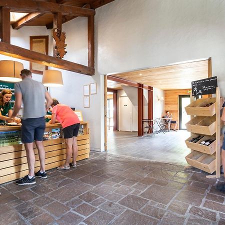 Huttopia Bourg St Maurice Экстерьер фото