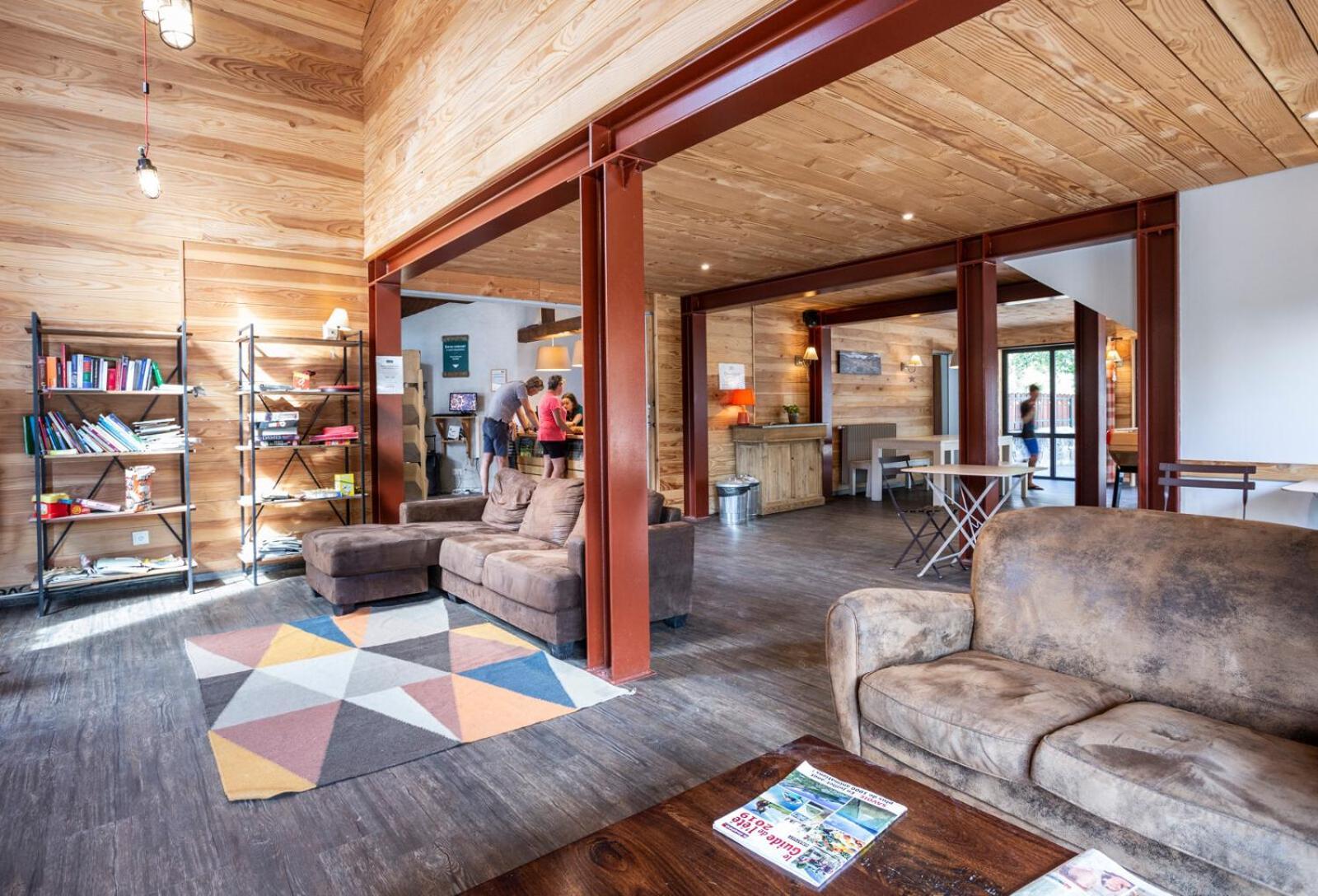 Huttopia Bourg St Maurice Экстерьер фото