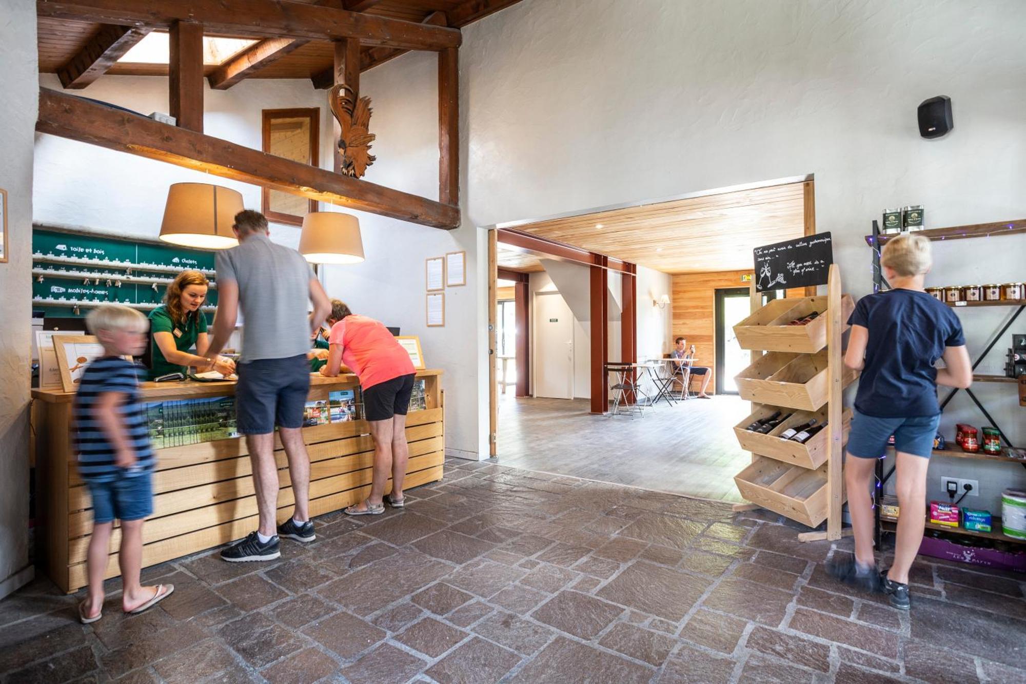 Huttopia Bourg St Maurice Экстерьер фото